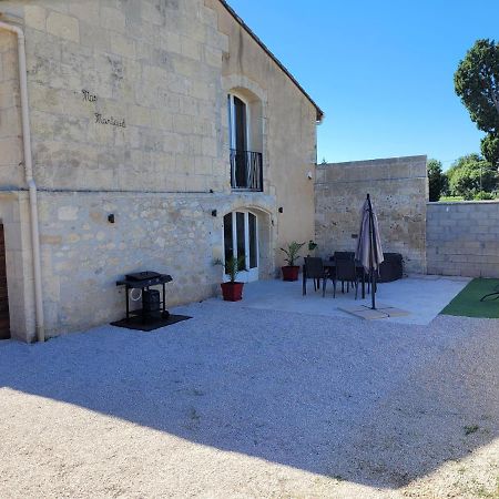 Appartement Dans Mas Provencal อาร์ลส์ ภายนอก รูปภาพ