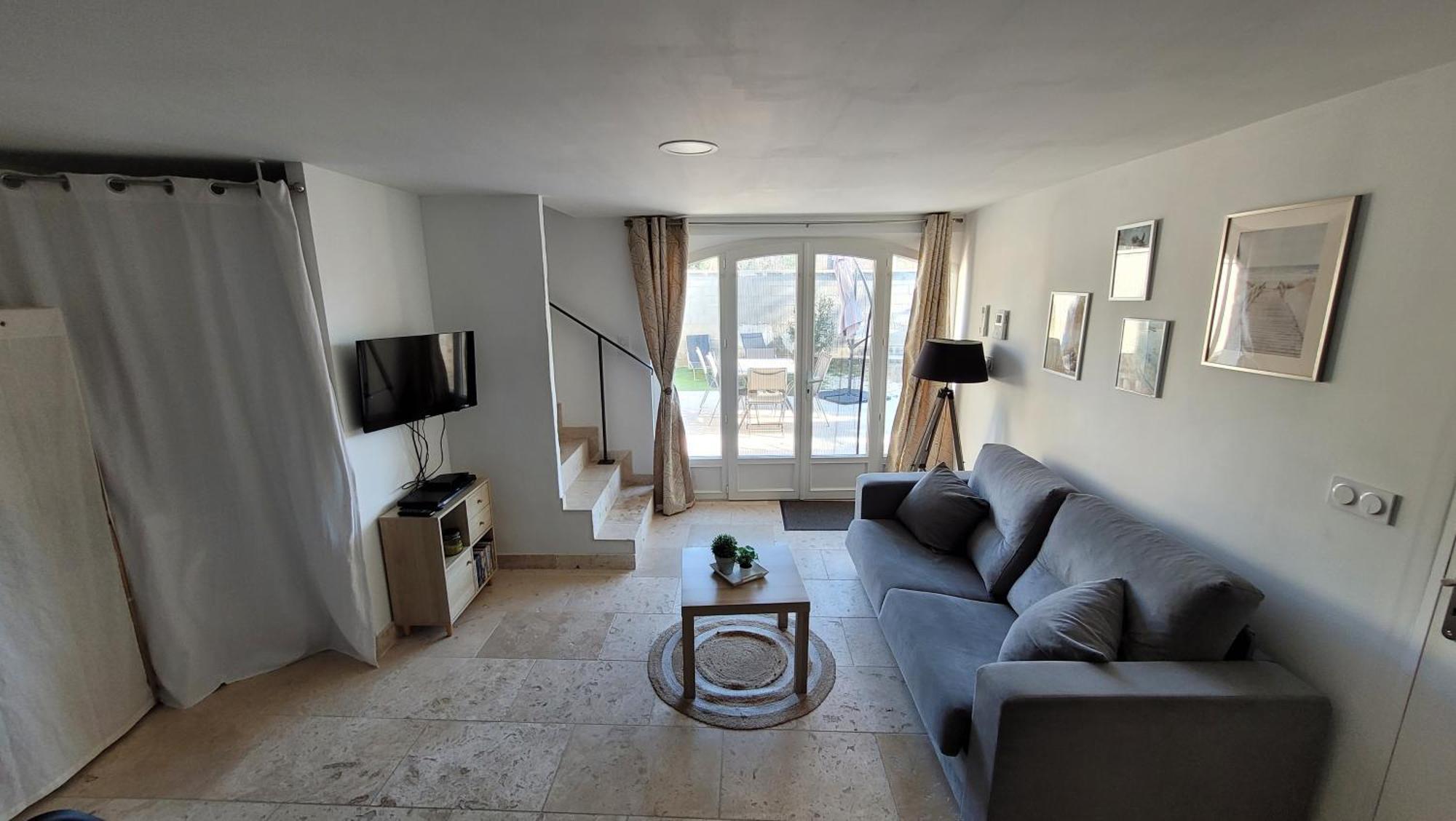 Appartement Dans Mas Provencal อาร์ลส์ ภายนอก รูปภาพ