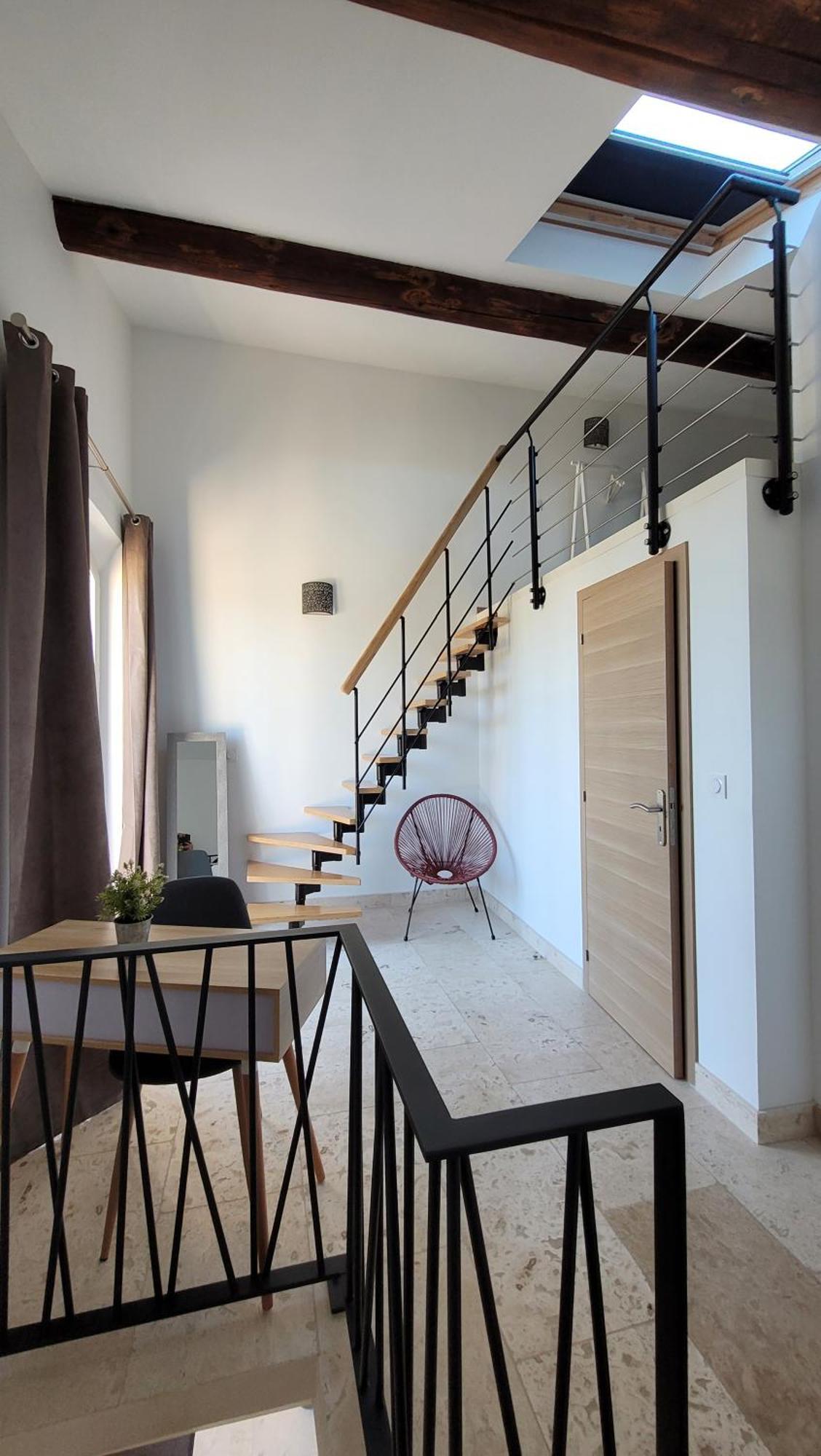 Appartement Dans Mas Provencal อาร์ลส์ ภายนอก รูปภาพ
