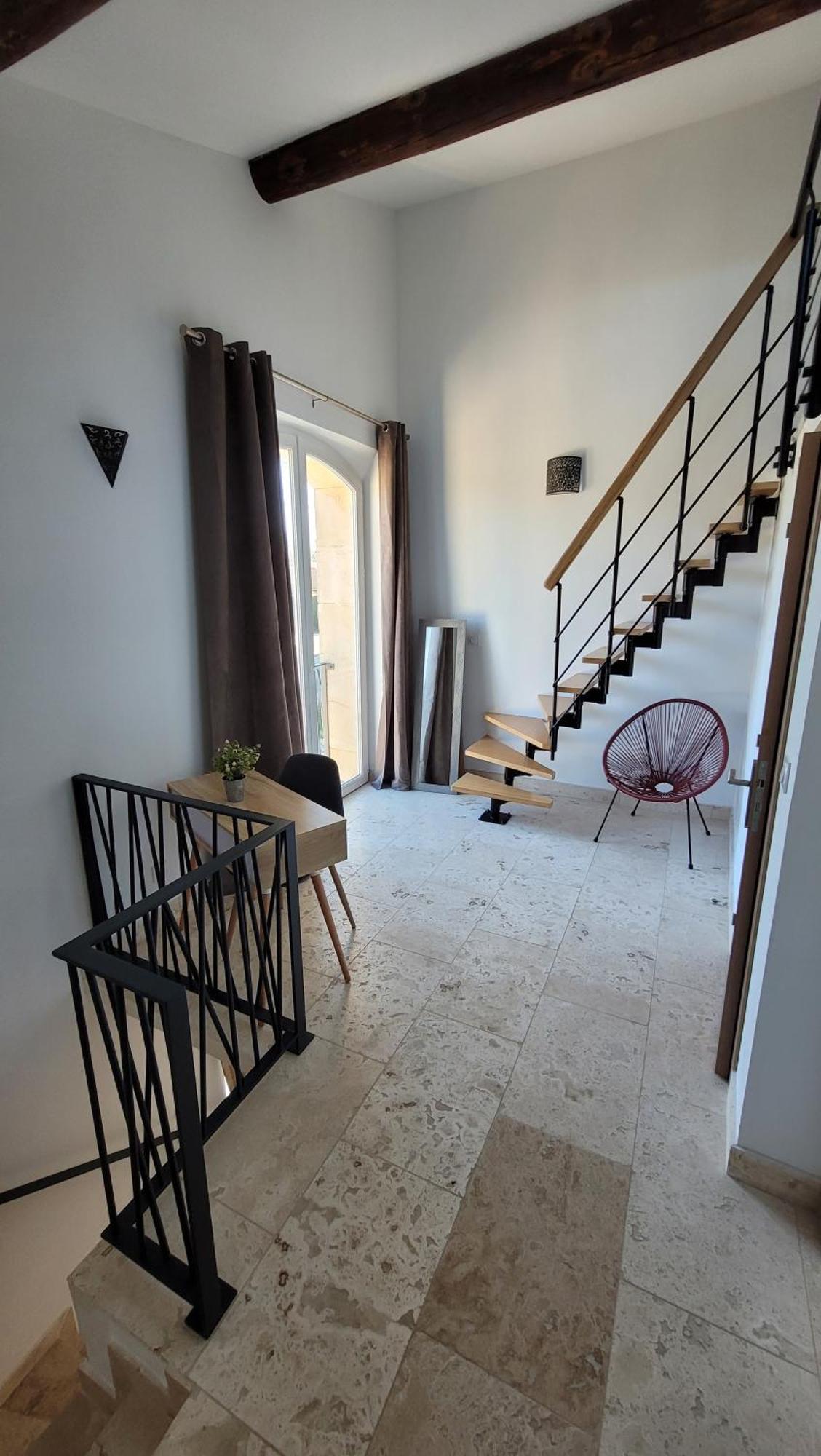 Appartement Dans Mas Provencal อาร์ลส์ ภายนอก รูปภาพ